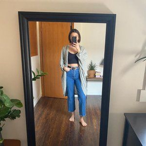 American Apparel Slouch Sweater